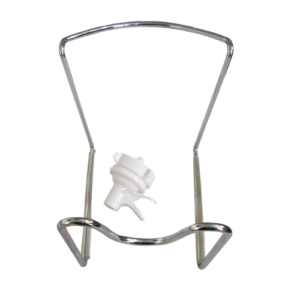 Dispensador de agua(Soporte + Valvula) para bidon de agua 20 litros